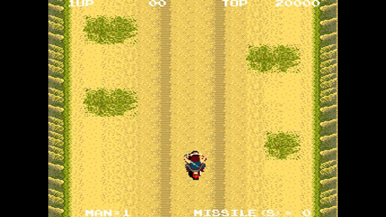 Battle Lane! Vol. 5 (set 1) [MAME] [shortplay]