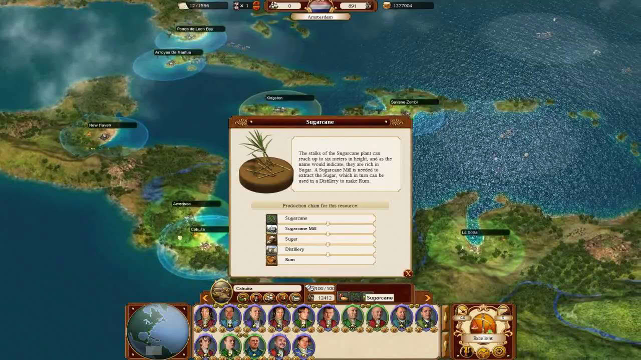 Commander: Conquest of the Americas Release Trailer