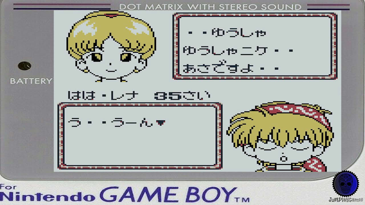 Mahoujin Guruguru - Nintendo Game Boy