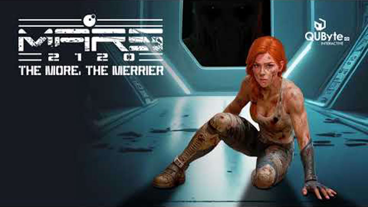 MARS 2120 - The More, The Merrier | DLC Trailer