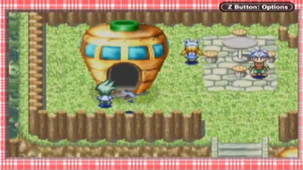 Zero Tours (ゼロ・ツアーズ) gameplay