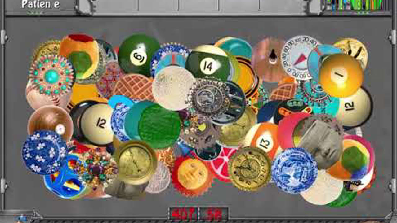 Clutter III