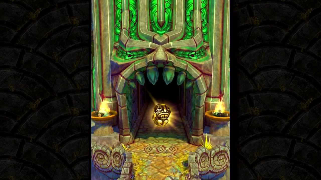 Temple Run 2 - Official launch trailer