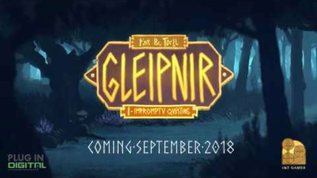 tiny & Tall: Gleipnir - Trailer
