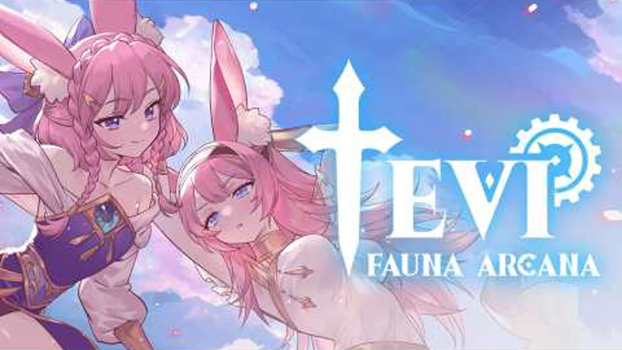 《TEVI: Fauna Arcana》Official Release Trailer