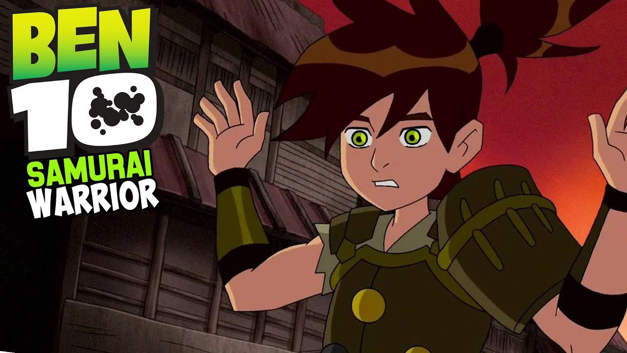 O Jogo mais Frenético do Ben 10! | Ben 10 Samurai Warrior