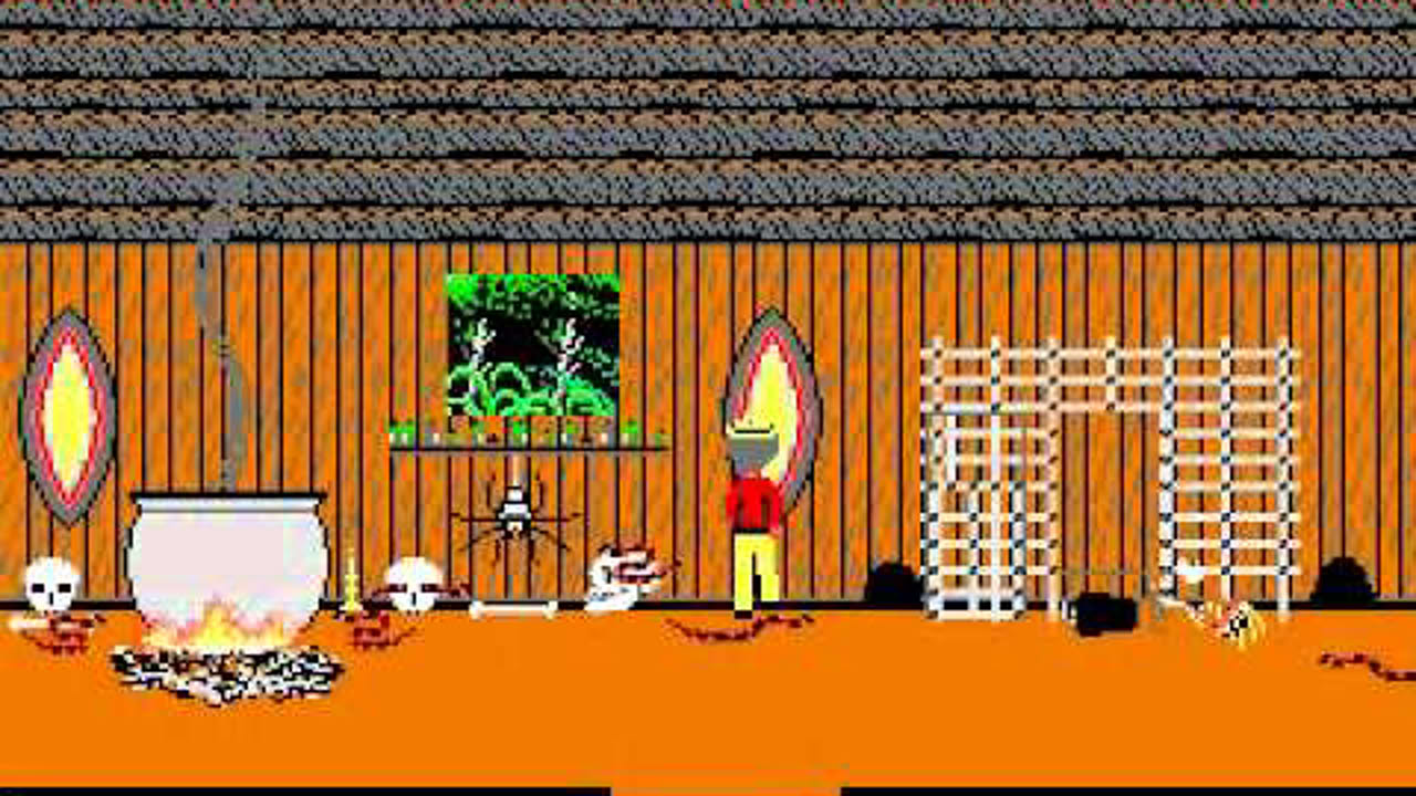 Hugo 3: Jungle Of Doom Full Playthrough