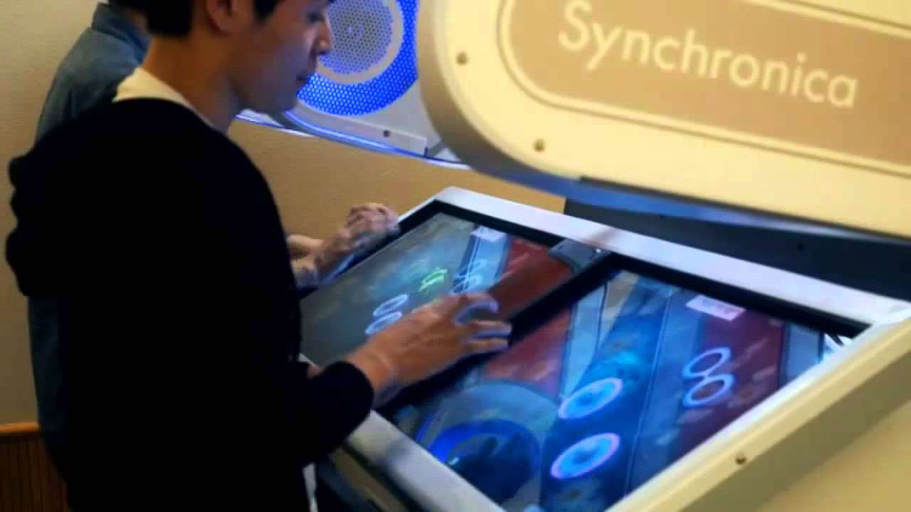 Synchronica (trailer)