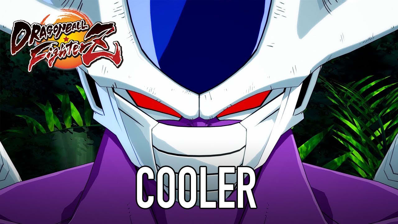 Dragon Ball FighterZ - PS4/XB1/PC/SWITCH - Cooler (EVO Trailer)