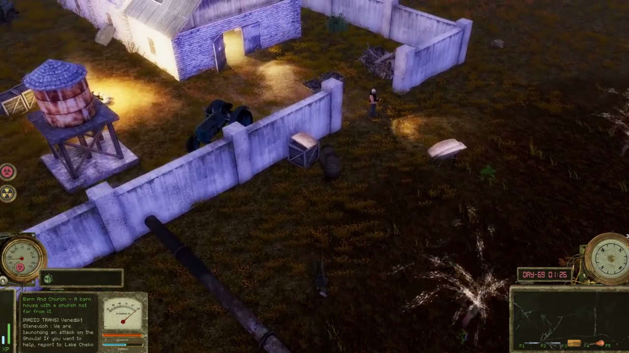 Tunguska: The Visitation - Shadow Master | Trailer [GOG]
