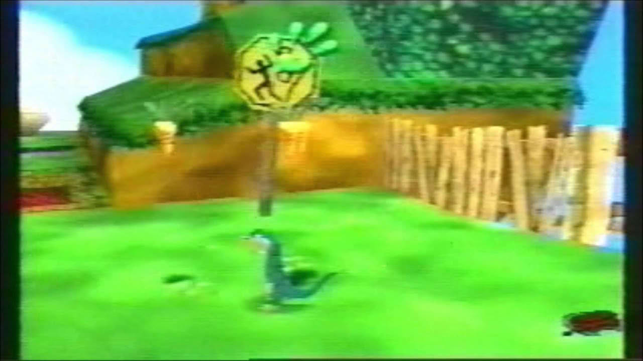 (PS) Gex: Enter the Gecko - Trailer