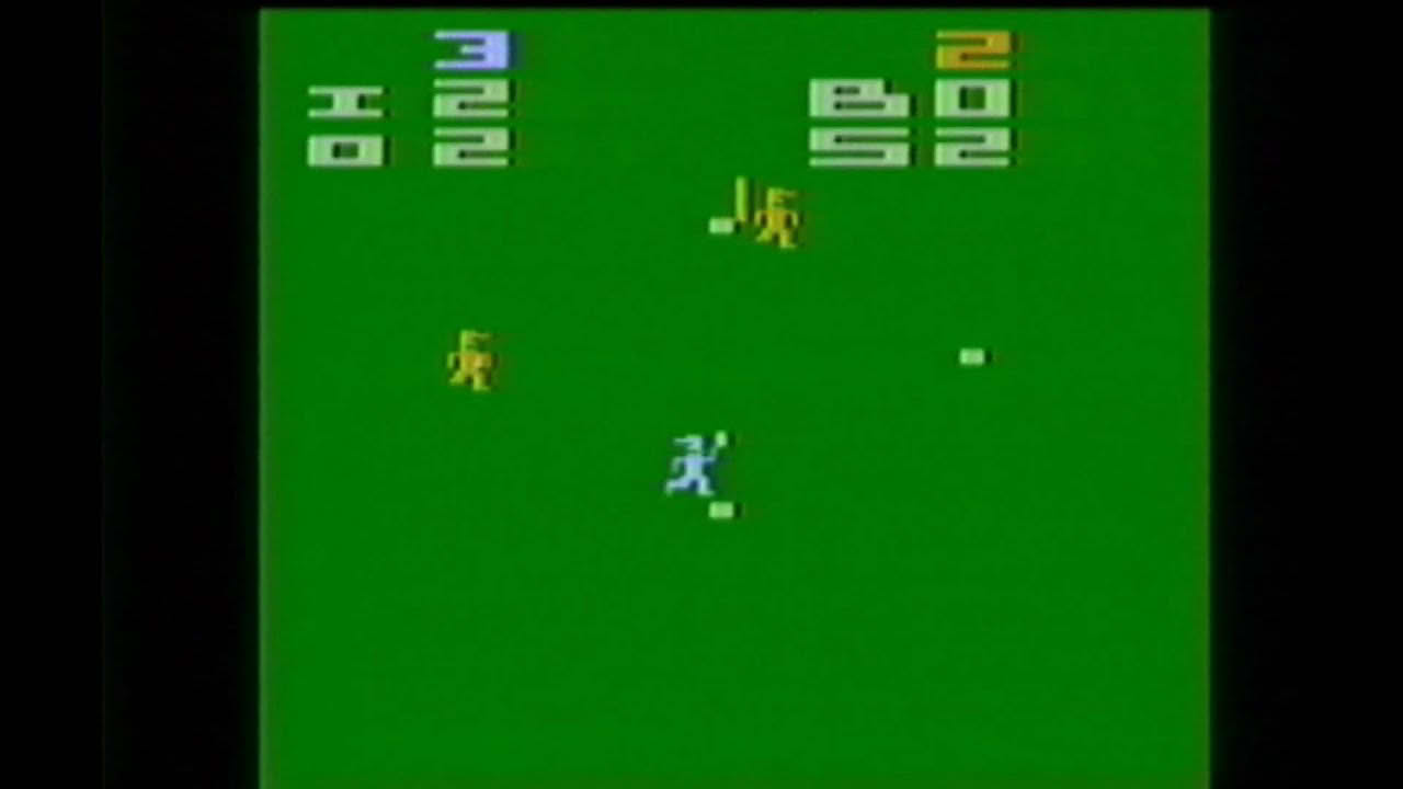 Classic Game Room HD - HOME RUN for Atari 2600 review