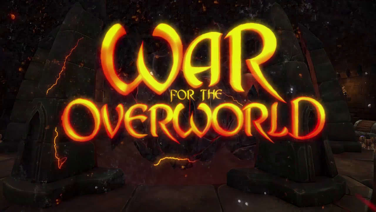 War for the Overworld - Trailer