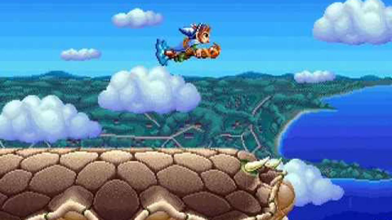Arcade Longplay [347] Mystic Riders