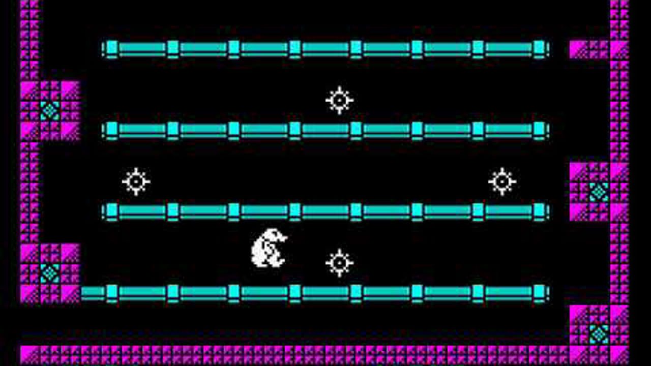 Monty's Honey Run Longplay (Spectrum 128K)