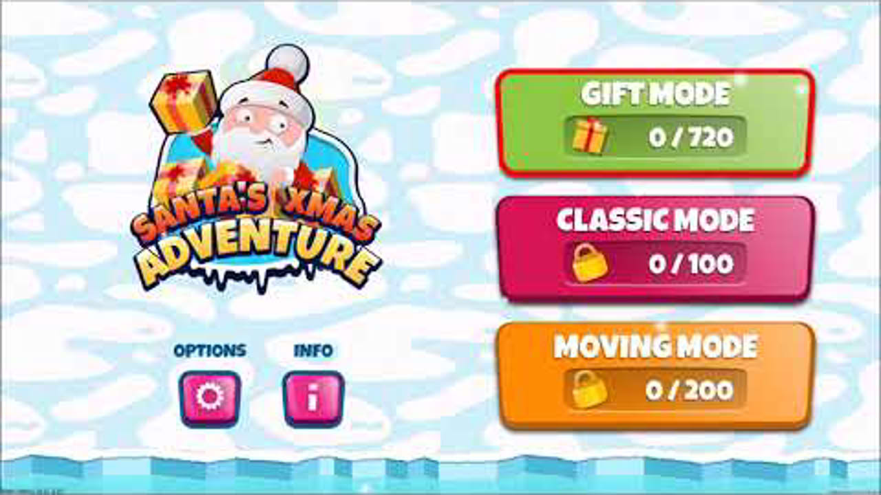 Santa's Xmas Adventure (Nintendo Switch) Game [Code in Box] - Gameplay Trailer
