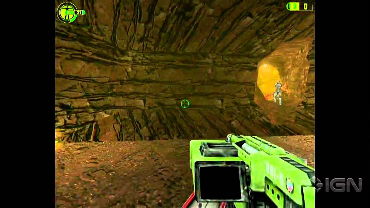 Red Faction (2001) - IGN Gameplay Vault