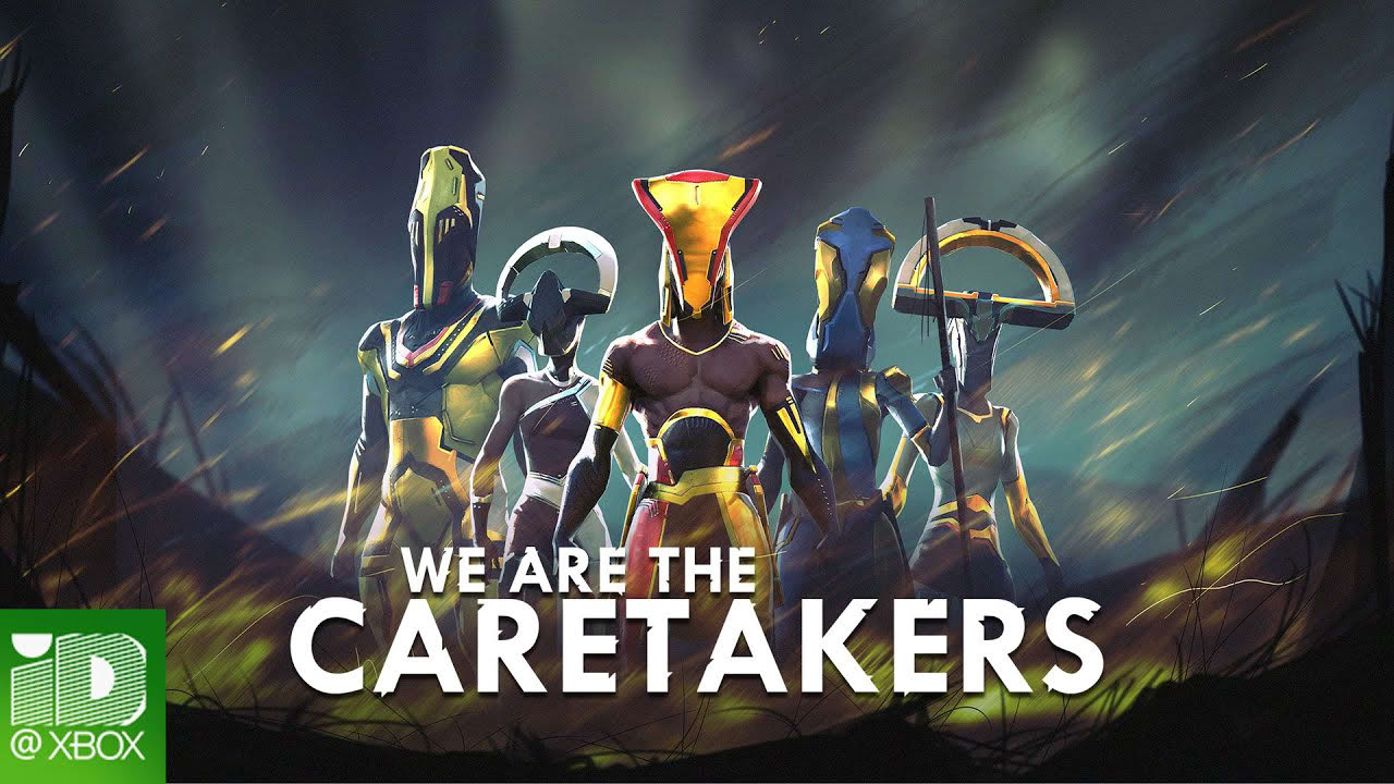 We Are The Caretakers | Xbox Announcement Trailer
