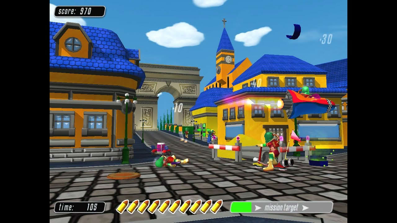 Alien Disco Safari (Windows game 2007)