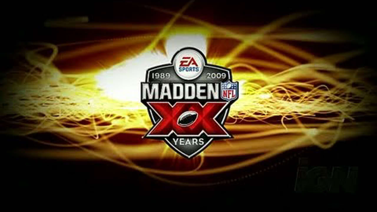 NFL Head Coach 09 Xbox 360 Trailer - One Play