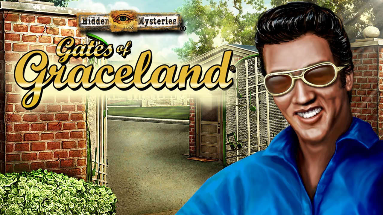 Hidden Mysteries: Gates of Graceland