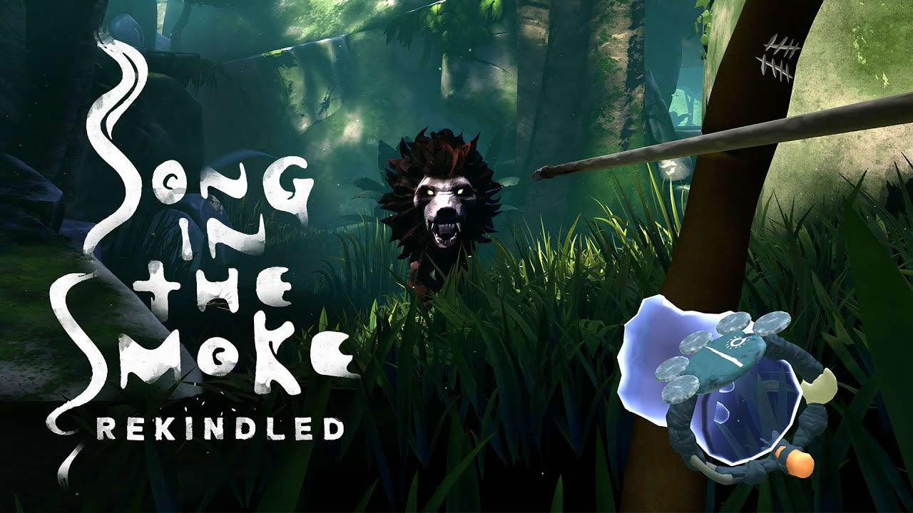 Song in the Smoke Rekindled Announce Trailer - PlayStation®VR2