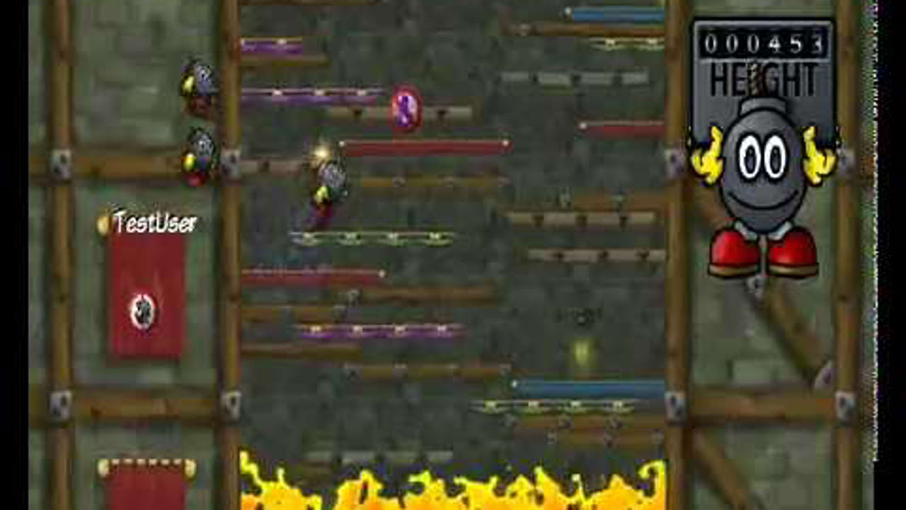 The Tower - A Bomb's Climb