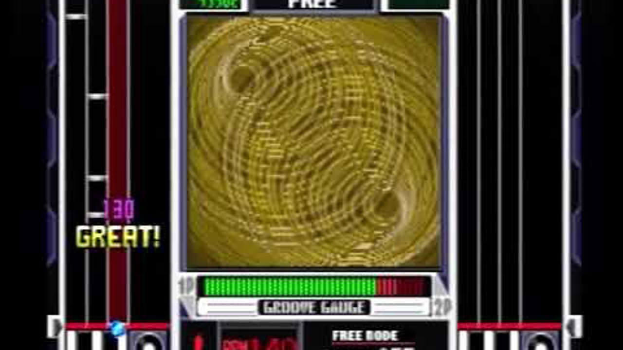 beatmania III APPEND 6thMIX 初出 - FUNKY MODELLING (long version)