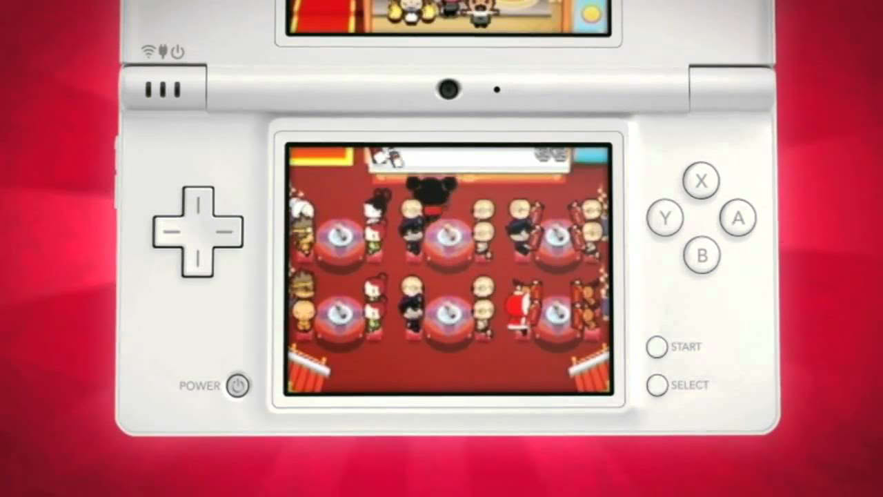 Pucca Noodle Rush - Official Trailer