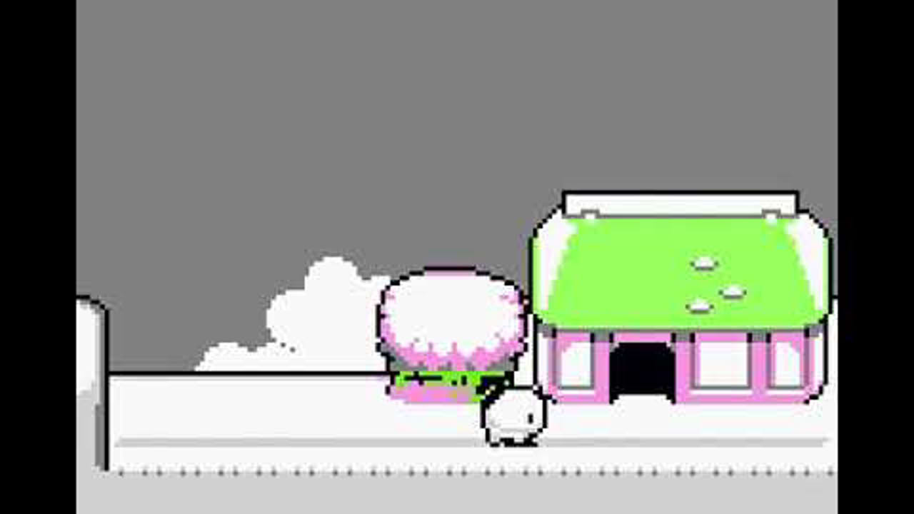 Dango Dash (GBCompo21)