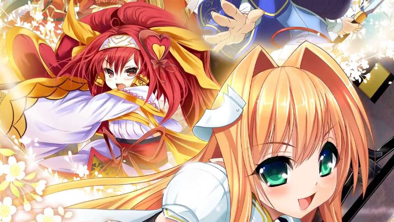 [PS3]三極姫２～皇旗咆哮･覚醒めし大牙～　デモムービー