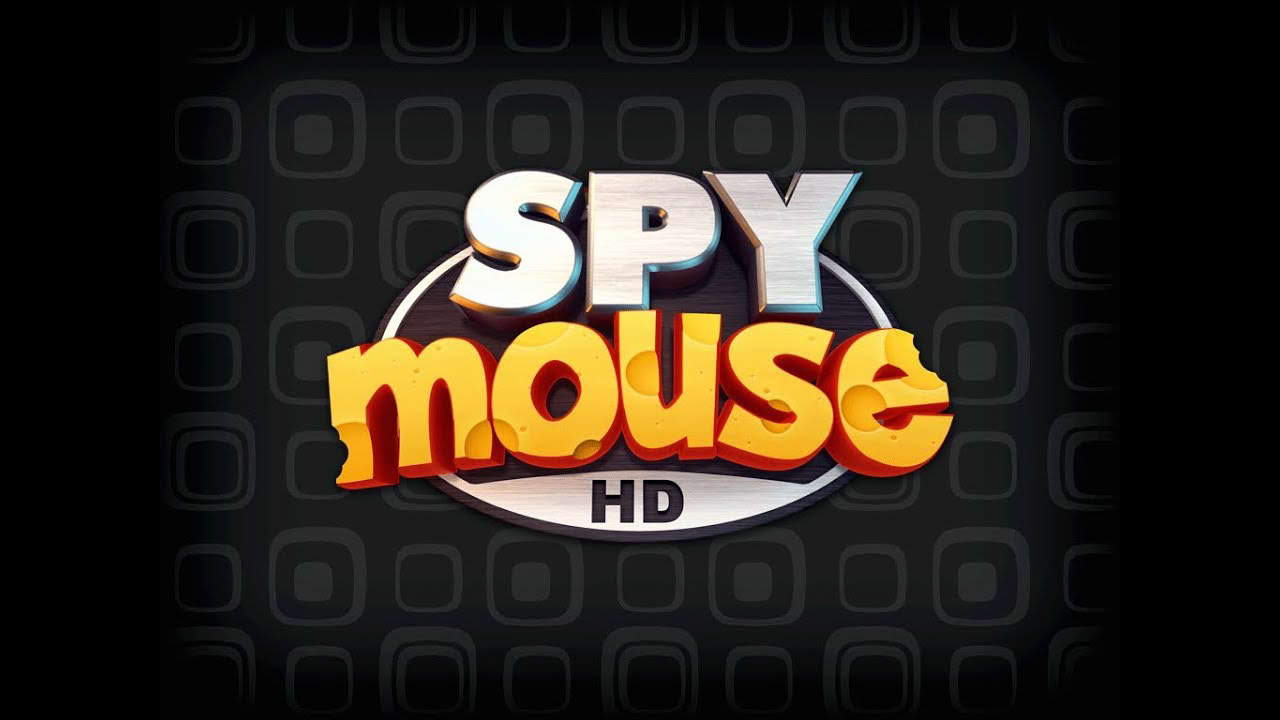 Spy Mouse HD - iPad 2 - HD Gameplay Trailer