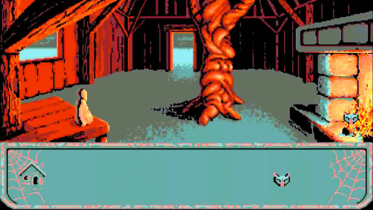 AMIGA Legend of Djel AMIGA OCS 1989 Coktel Vision Fr adf zip