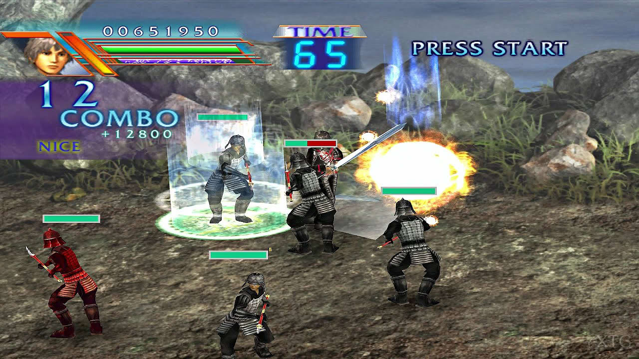 Deadly Strike PS2 Gameplay HD (PCSX2 v1.7.0)