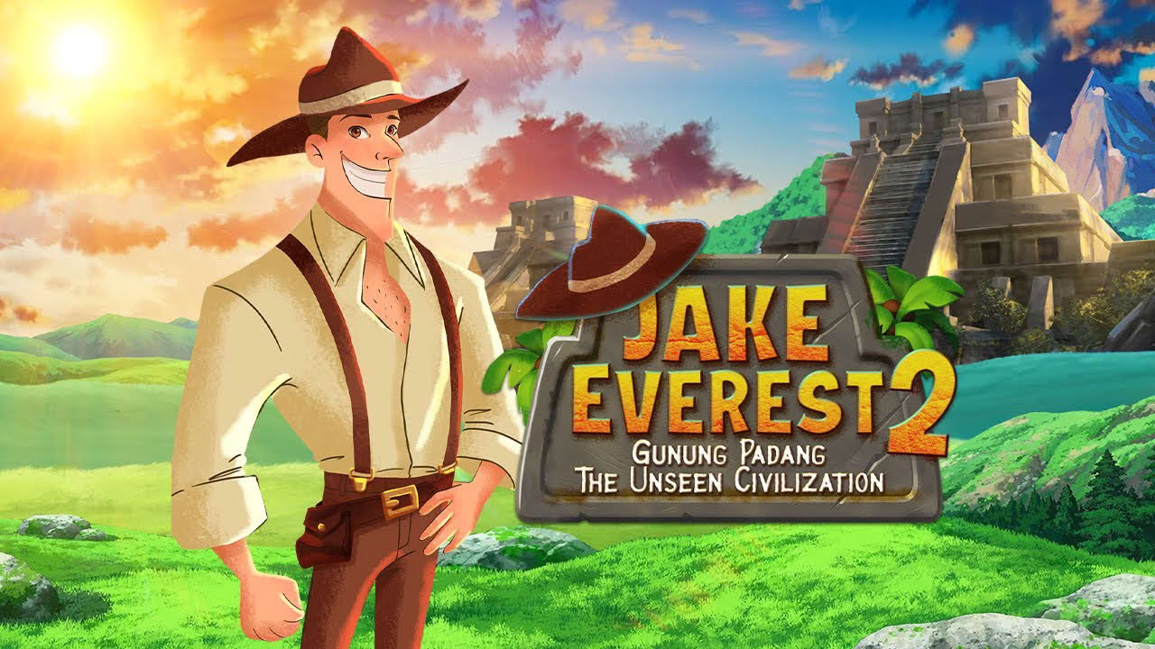 Jake Everest 2 Game Trailer