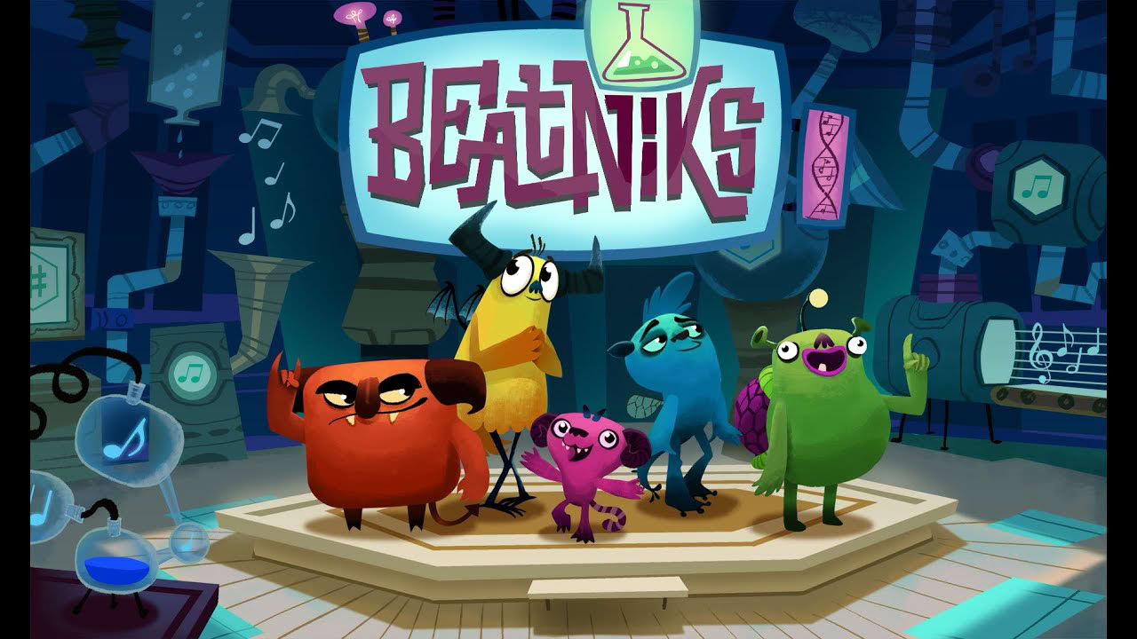 BeatNiks Official Trailer - Meet the BeatNiks!