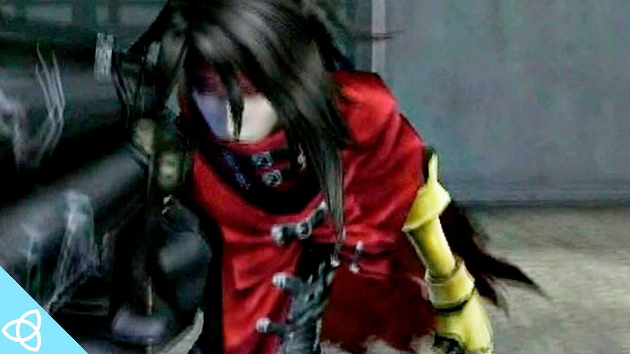 Dirge of Cerberus: Final Fantasy VII - 2005 Japanese Trailer [High Quality]