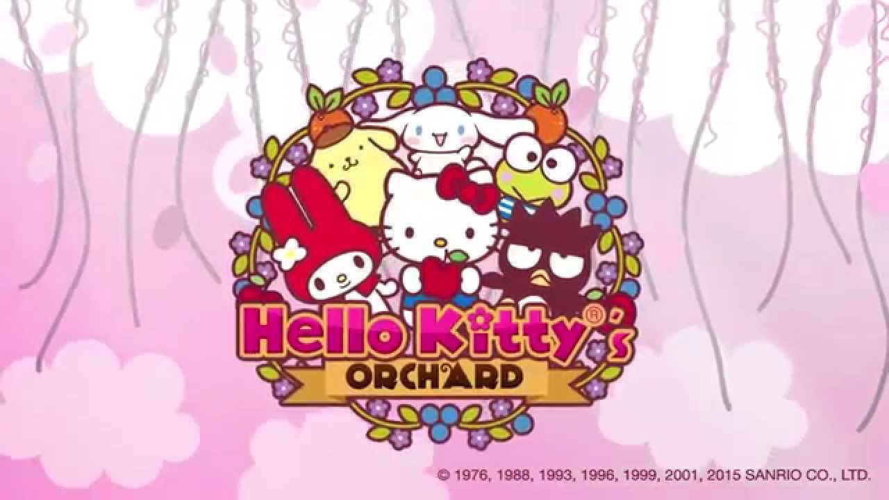 Hello Kitty Orchard trailer