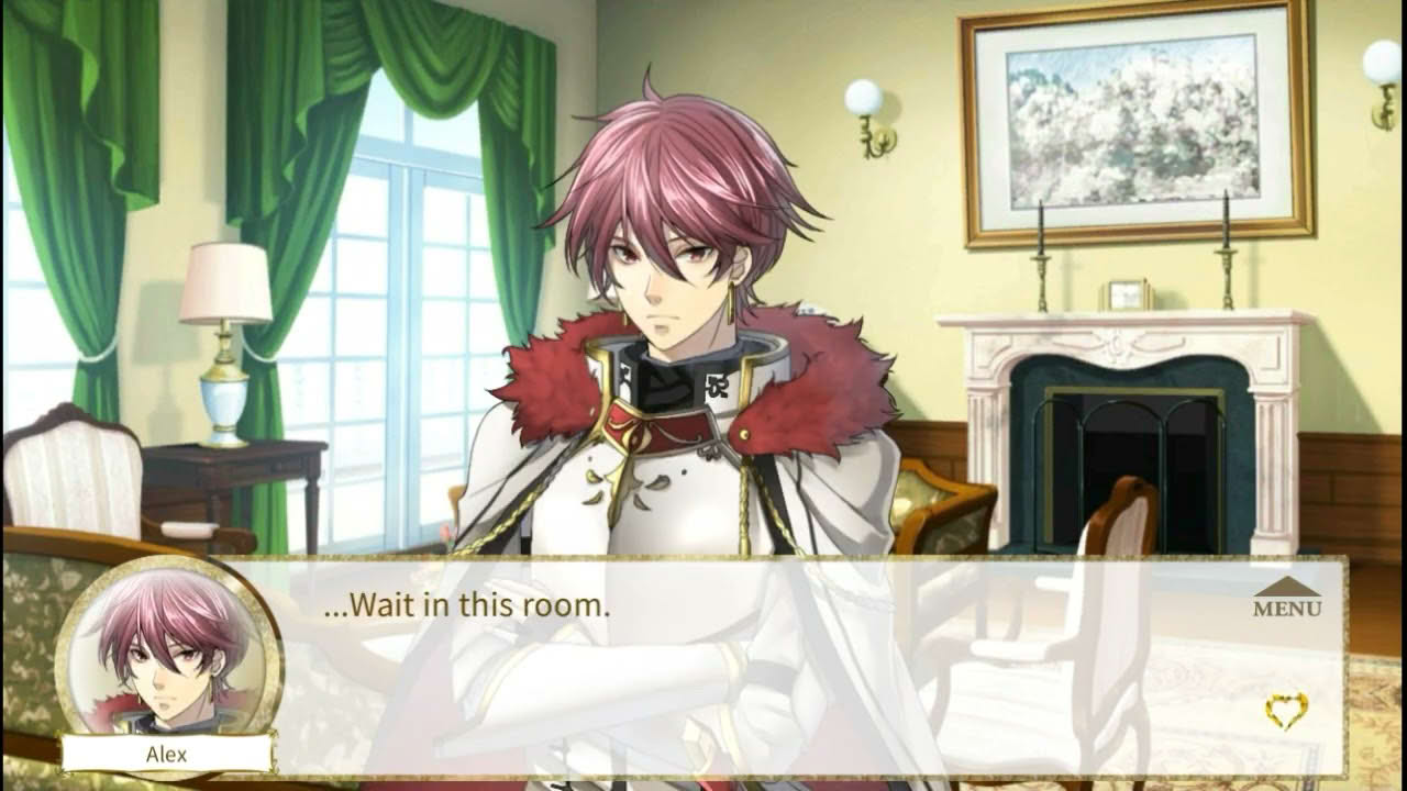 Princess to be otome | Prologue