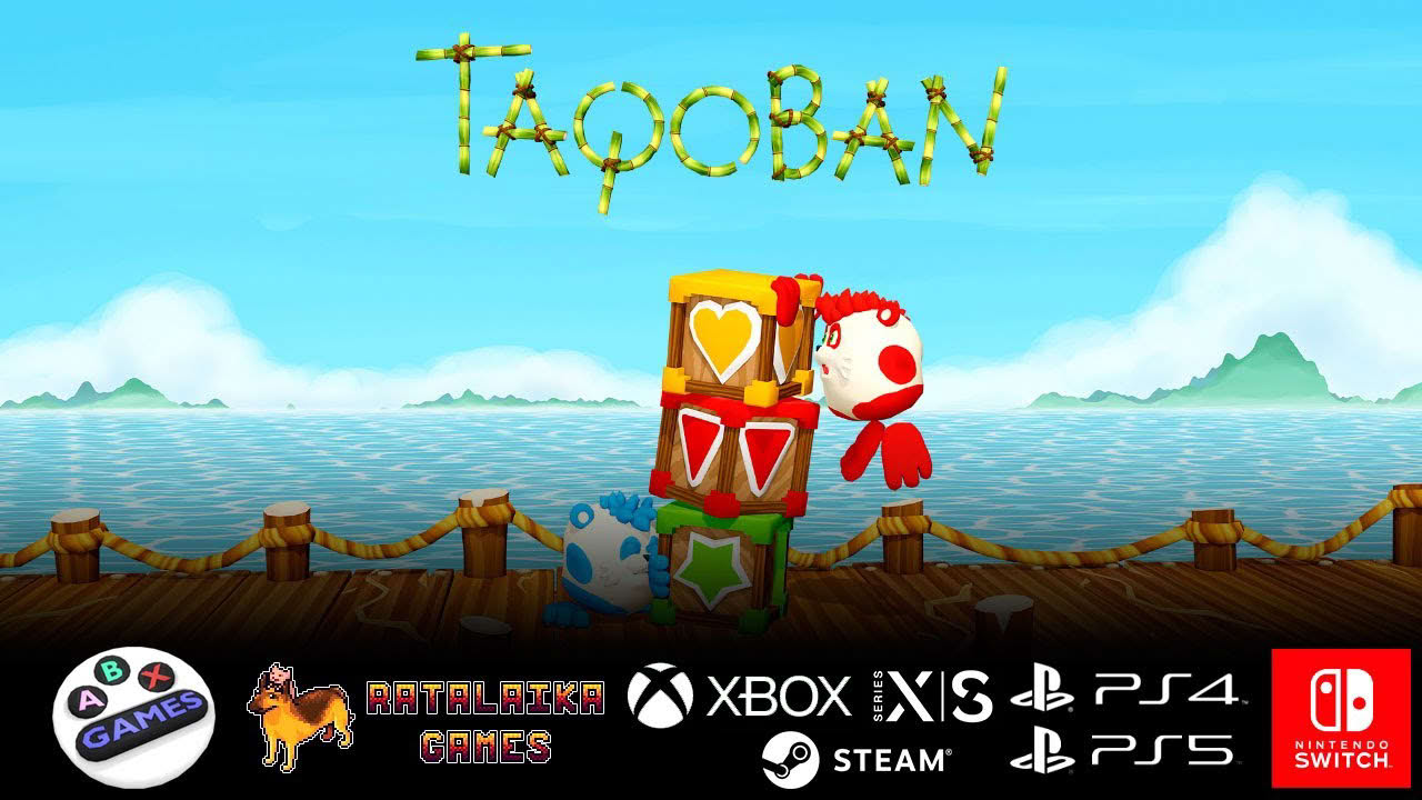 Taqoban - Launch Trailer