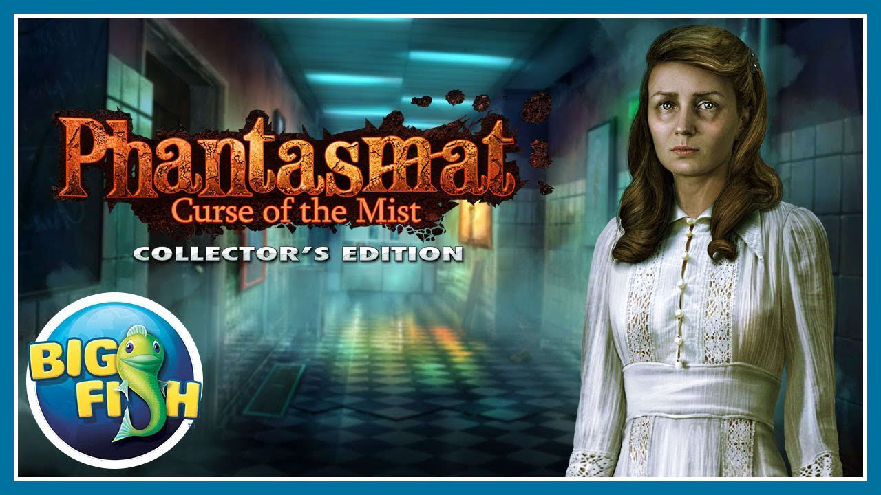 Phantasmat: Curse of the Mist Collector's Edition