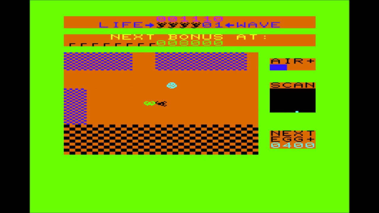 Scorpion (Tronix) for the Commodore VIC-20 / Commodore VC-20