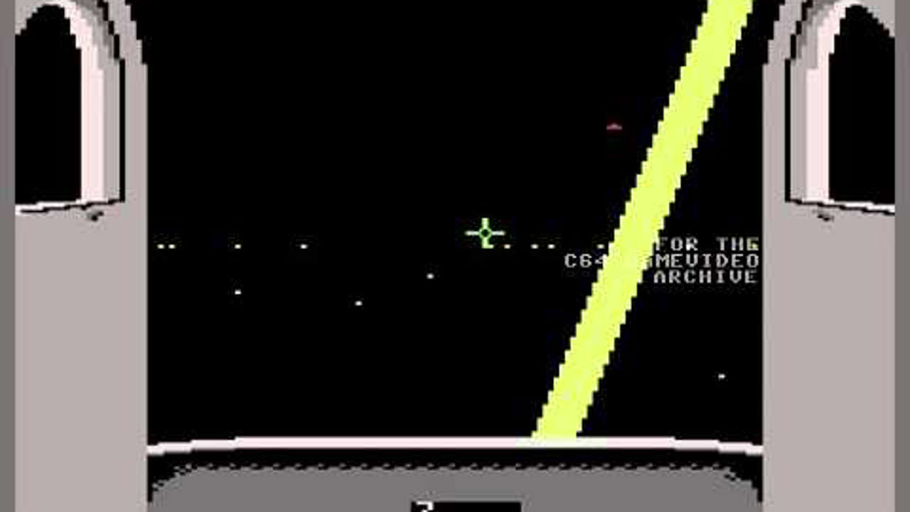 C64 Longplay - Dam Busters