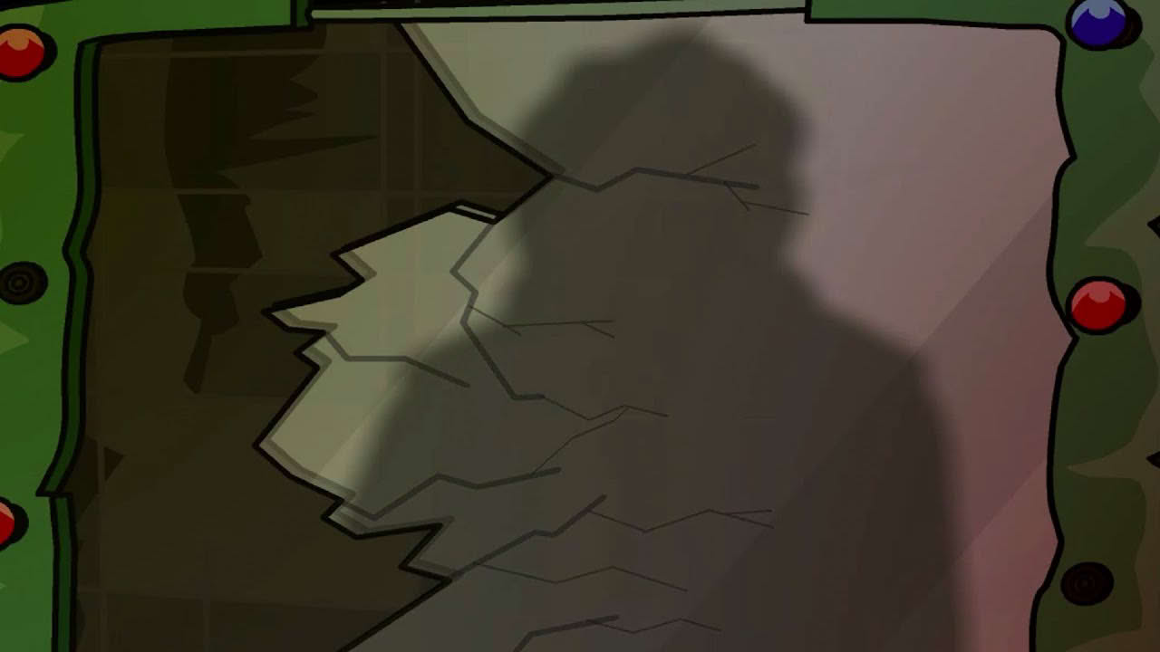 Detective Grimoire (Flash Game)