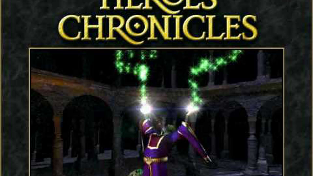 Heroes Chronicles 3 - Master of the Elements  Intro