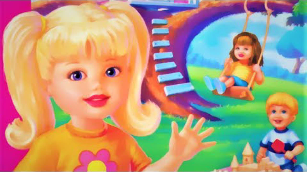 Barbie Shelly Club CD-ROM (2003, PC) - Videogame Longplay