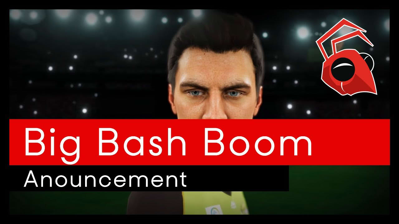 Big Bash Boom announcement trailer