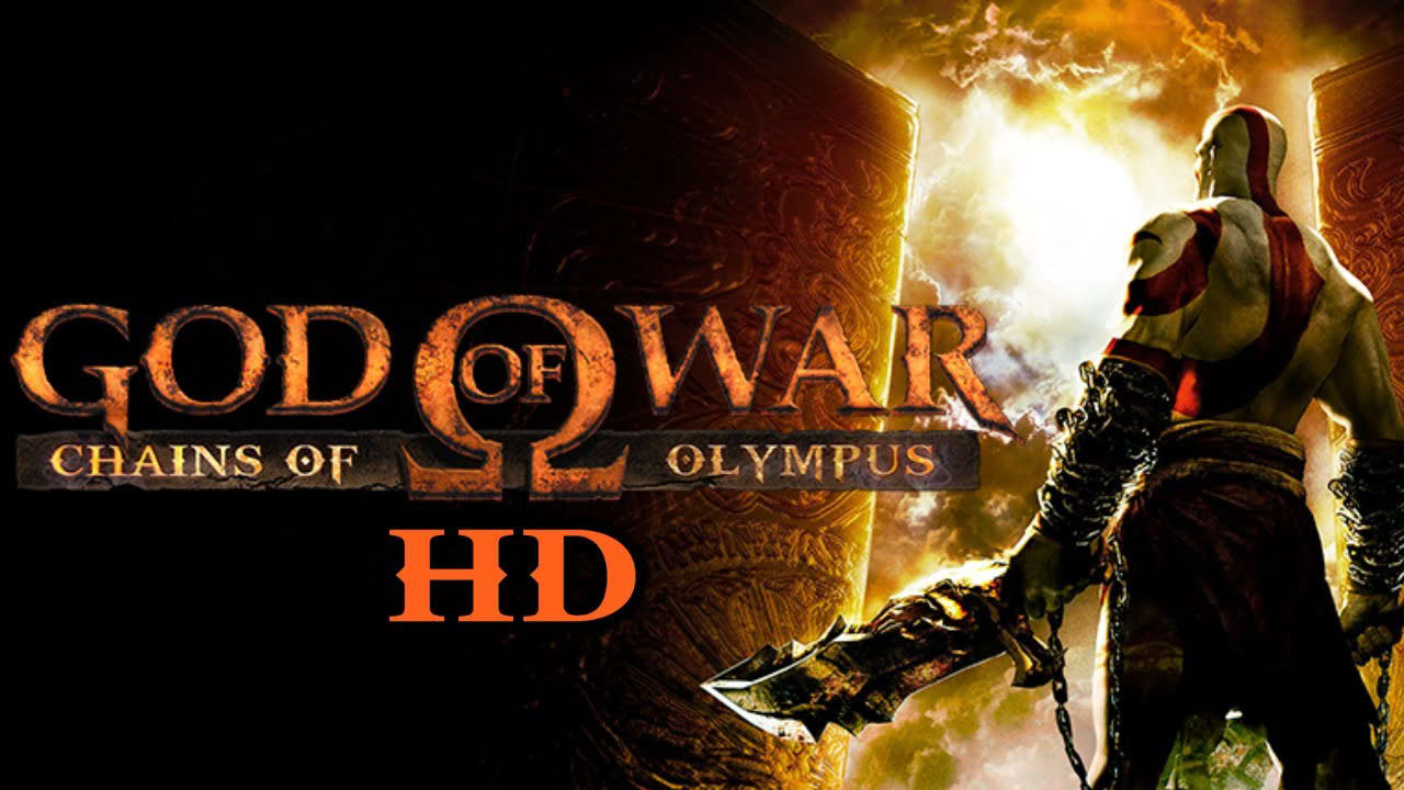 God of War: Chains of Olympus HD - Longplay | PS3