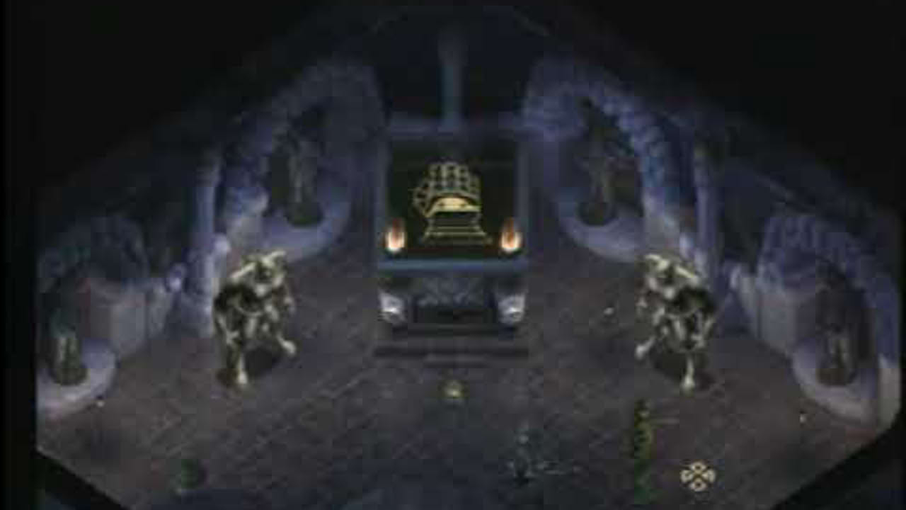 Baldur's Gate II: Shadows of Amn  - Throne of Bhaal (2001) - Official E3 2001 trailer | PC