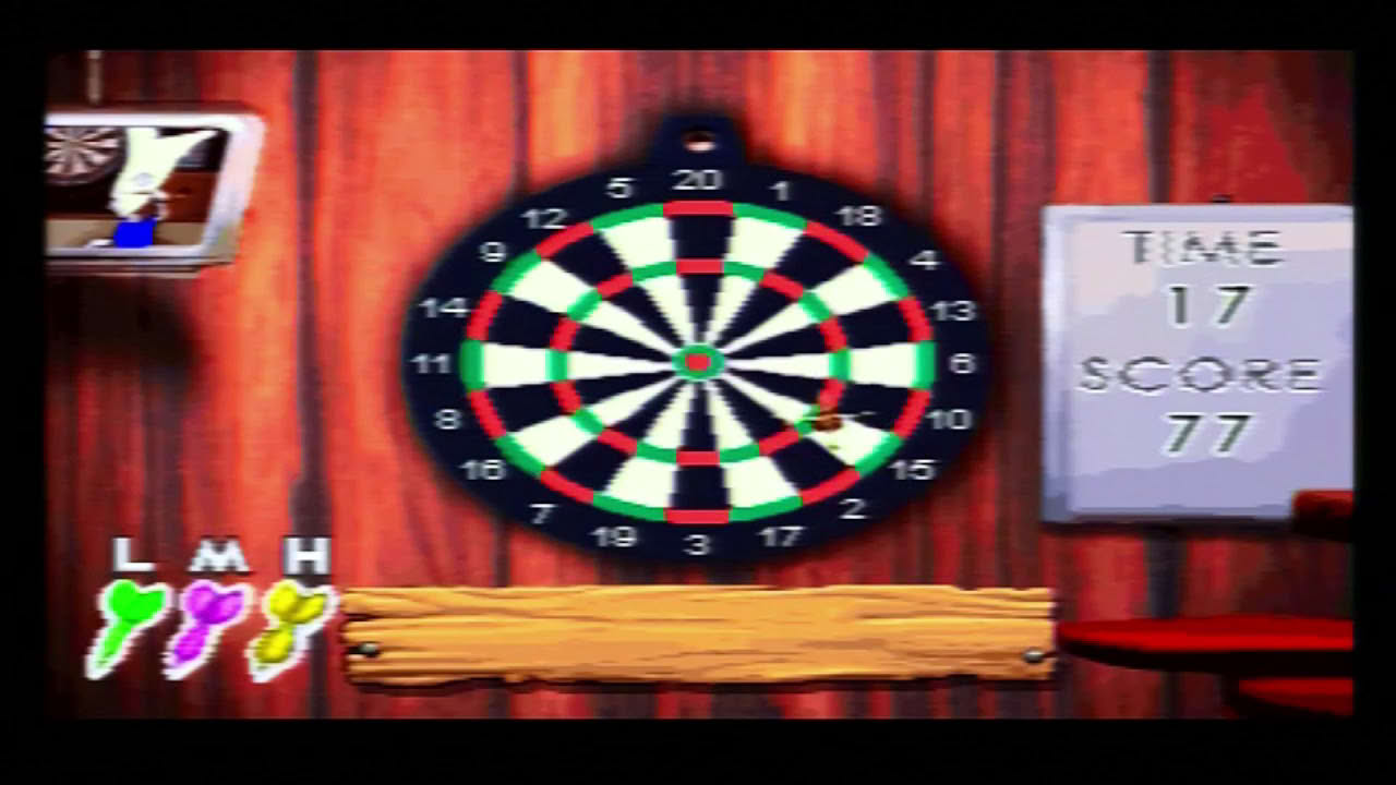 Sport Vii Smart Dart Full playthrough ENG